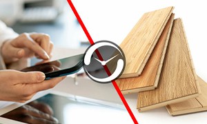 Parquet Prefiniti Su Ordinazione